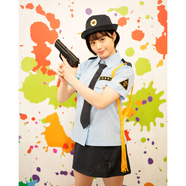 愛のスピード違反 Lサイズ（AX0419NB） 画像5