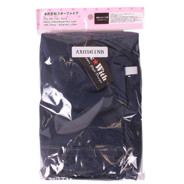 Tバックスクール水着 Lサイズ（AX0561NB） 画像2