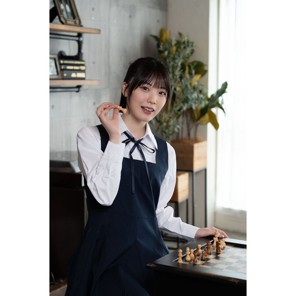 スイートビター学園 Lサイズ（AX0595NB） 画像3