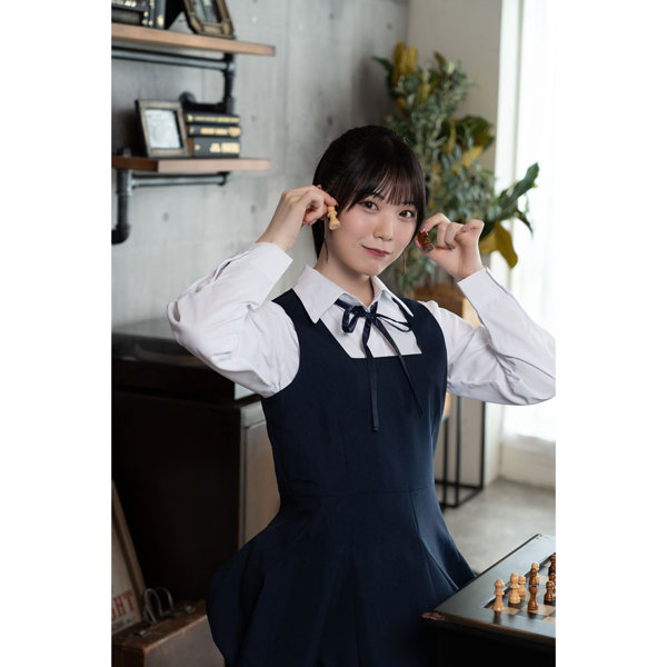 スイートビター学園 Lサイズ（AX0595NB） 画像5