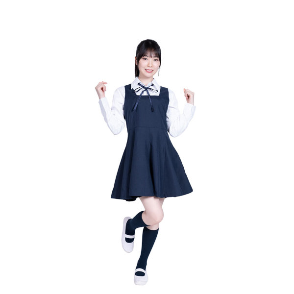 スイートビター学園 Lサイズ（AX0595NB） 画像9