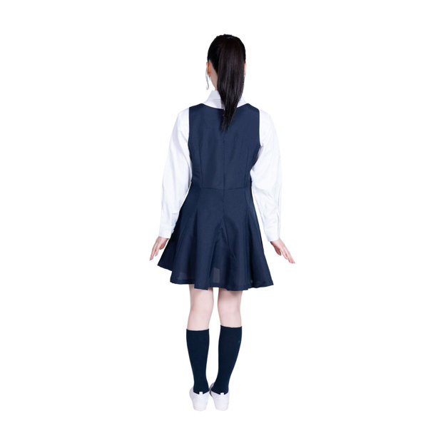 スイートビター学園 Lサイズ（AX0595NB） 画像10