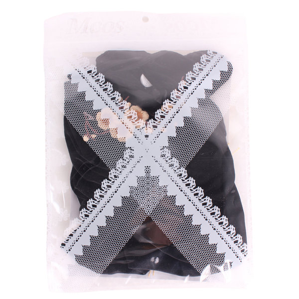 月影のチャイナドレス（YA0109） 画像5