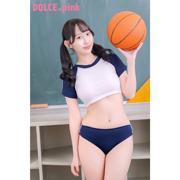 DOLCE.pink スクールコス えちえち体操服 放課後アスリート(MIU0578) 画像3