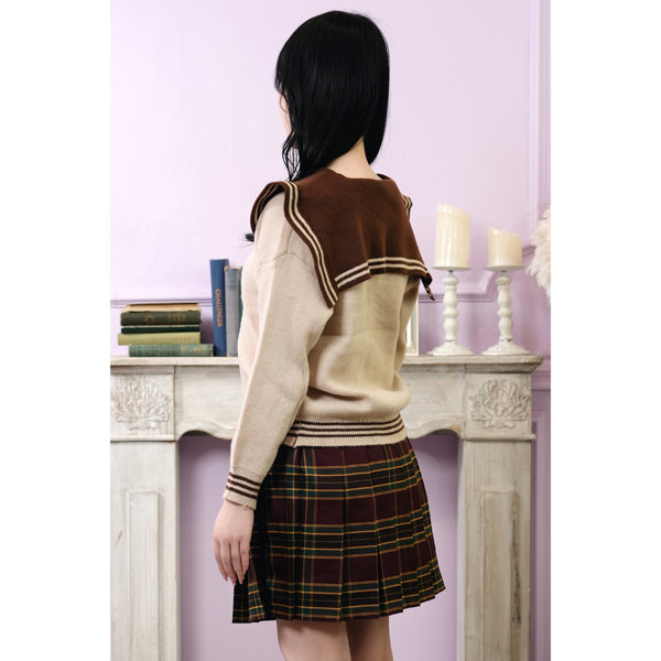ロリポップ制服 ブラウン（KA0313BR） 画像4