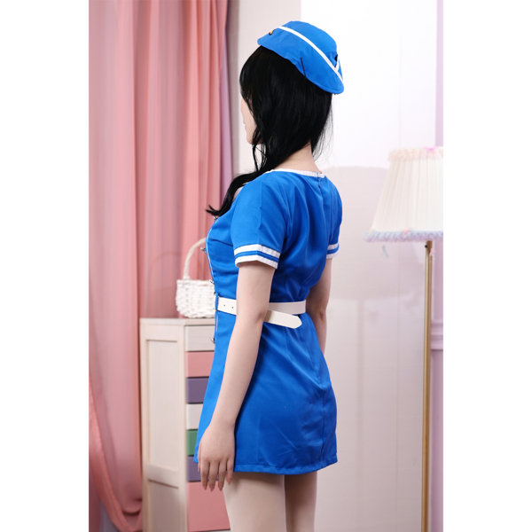 エアユーラシア航空制服（A0721BL） 画像4