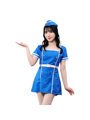 エアユーラシア航空制服（A0721BL）