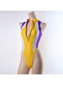 ネオレーシングハイカットスーツ / Neo Racing High-cut suit （N-036FZ KW）（M， DUSK）