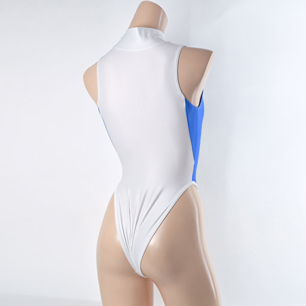 ネオレーシングハイカットスーツ / Neo Racing High-cut suit (N-036FZ KW)(S, FOAM) 画像1
