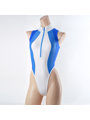 ネオレーシングハイカットスーツ / Neo Racing High-cut suit （N-036FZ KW）（S， FOAM）