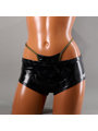 サブウーファーショーツ / Subwoofer Shorts （LMP-002FM KW）（XL， Anode Black） のパッケージ画像