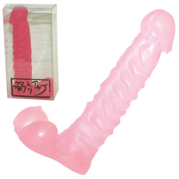 箱入りアラブLL ピンク 画像1