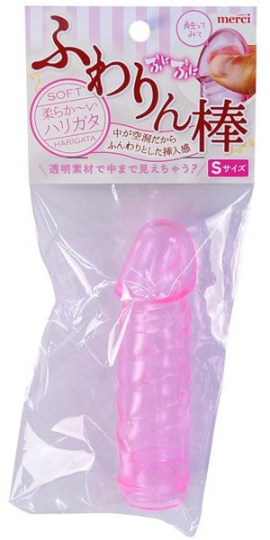 ふわりん棒 （S） ピンク