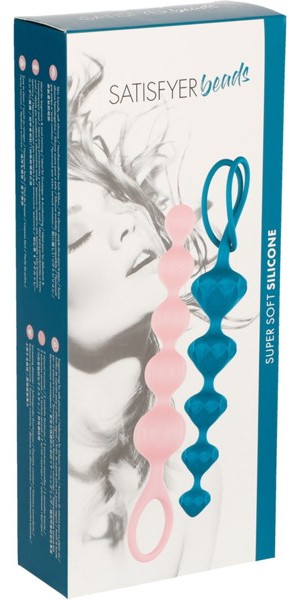 Satisfyer Beads Colored