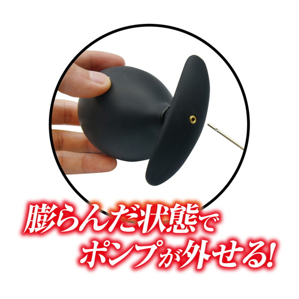 本格ア●ルバルーンポンプ 画像6