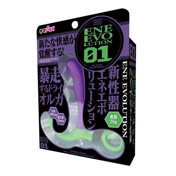 ENE EVOLUTION 01
