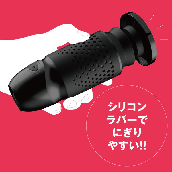 簡単コンパクト高速ピストンマシン HSP-S［High Speed Piston Strong］ 画像3