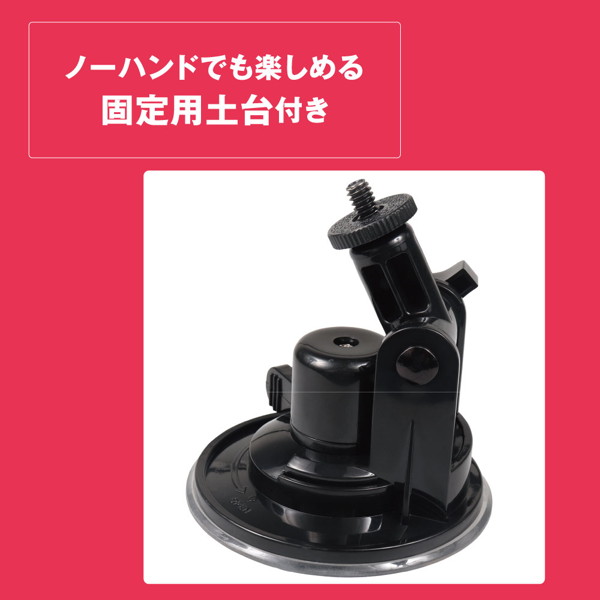 簡単コンパクト高速ピストンマシン HSP-S［High Speed Piston Strong］ 画像4