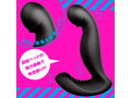 完全防水_遠隔絶頂 メスイキバックバイブ9 ヘッドシェイク 画像1