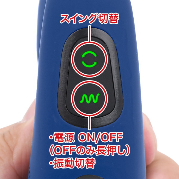 NEXUS REVO（レボ）WP［Blue］ 画像6