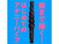 ぷにっとアナル ビーズスティックバイブ 画像4