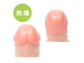 純国産 ぷにっとりあるディルド12cm 画像6