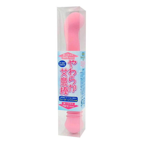 Ligre japan 「やわらか女意棒」新素材ウォーターシリコン製 | エロリンク・女性用玩具データベース