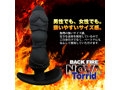バックファイアーNOVA TORRID ブラック 画像2