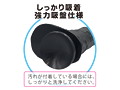 ボス シリコンディルドSC バックドア ミドル 画像4