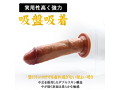 匠による巧みな技術が生んだ最高級ディルド Lサイズ（NT0035） 画像3