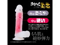 みちのくディルド 柔×芯 XLサイズ 画像4