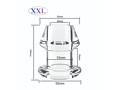 トンネルプラグXXL（114XXL） 画像1