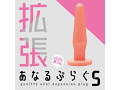 純国産 拡張ぷにっとあなるぷらぐ S 画像1