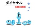 【ダイヤナルBlingBling】M ブルー（AC-102） 画像2