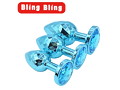 【ダイヤナルBlingBling】M ブルー（AC-102） 画像4