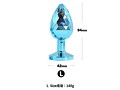 【ダイヤナルBlingBling】L ブルー（AC-103） 画像1