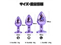 【ダイヤナルBlingBling】S パープル（AC-104） 画像5
