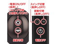 NEXUS TORNADO（トルネード）［XL］（TOR004） 画像5