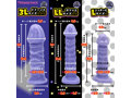 ニョッキノコ（ハードパープル）【L】（KIY728） 画像3