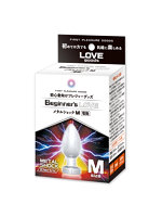Beginner’s Love METAL SHOCK M ［初心者向け］［ア●ルプラグ］［電動7パターン振動］［ア●ル開発］［ア●ル拡張］