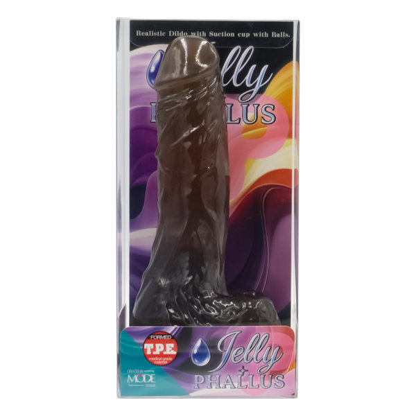 ジェリーファルス スモーク L | エロリンク・女性用玩具データベース