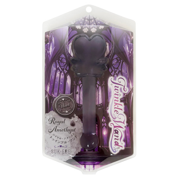 Twinkle Wand （トゥインクル・ワンド）Royal Amethyst（ロイヤルアメシスト）（SUKE-035）