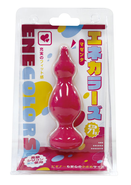 エネカラーズ マゼンタ