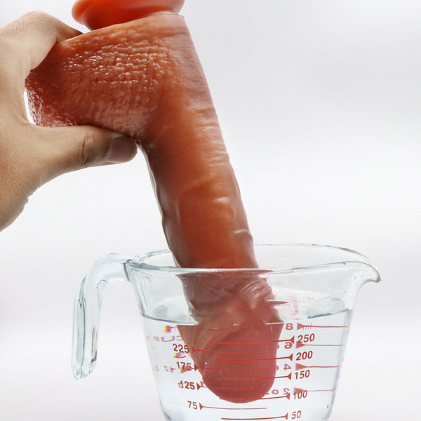 スコルティング(潮吹き)ディルド(NT0042) 画像9