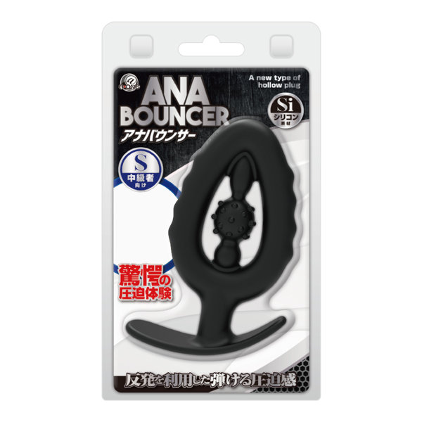 アナバウンサー S