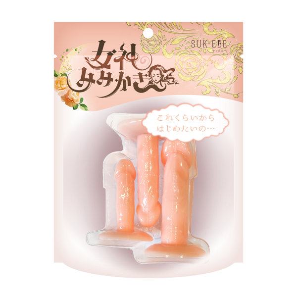 女神のみみかき アフロディーテベージュ