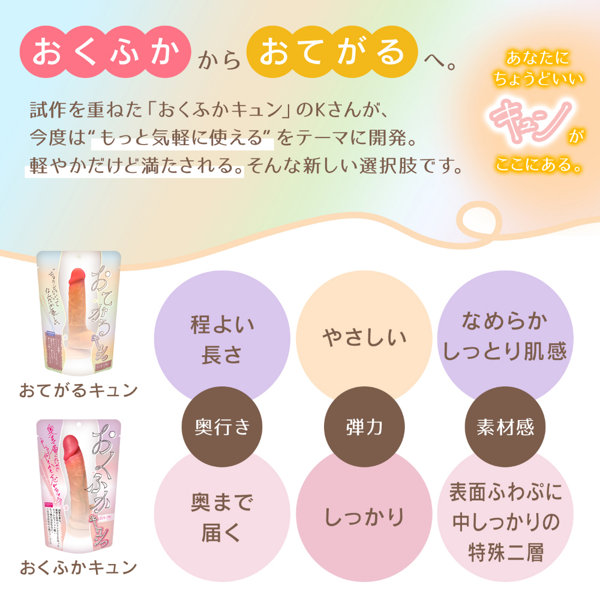 おてがるキュン 画像5