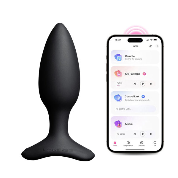 LOVENSE Hush 2（1.5inch）