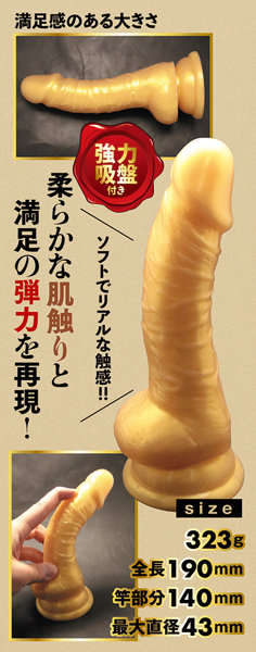 ゴールデンディック 画像2