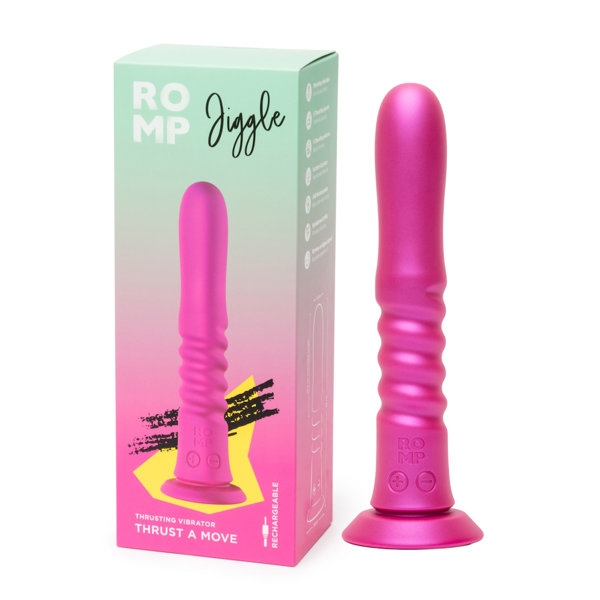 ROMP Jiggle（1555）